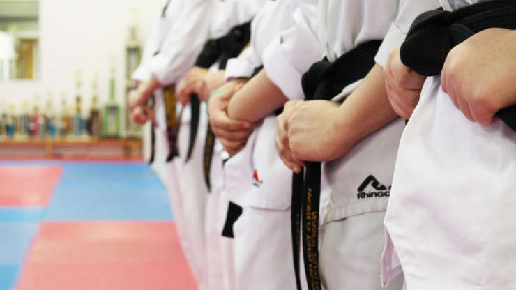 TaeKwonDo – Nam's Martial Arts